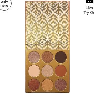 Juvia's Place The Warrior Eyeshadow Palette